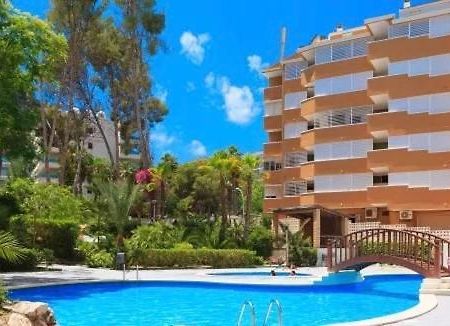 Arquus Apartment Salou Beach Dış mekan fotoğraf
