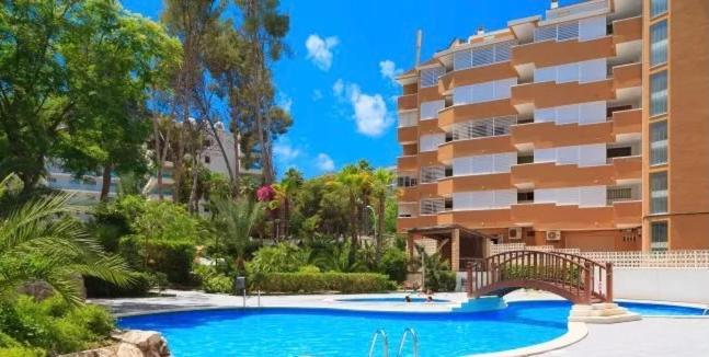 Arquus Apartment Salou Beach Dış mekan fotoğraf
