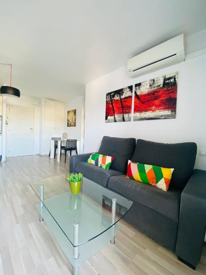 Arquus Apartment Salou Beach Dış mekan fotoğraf